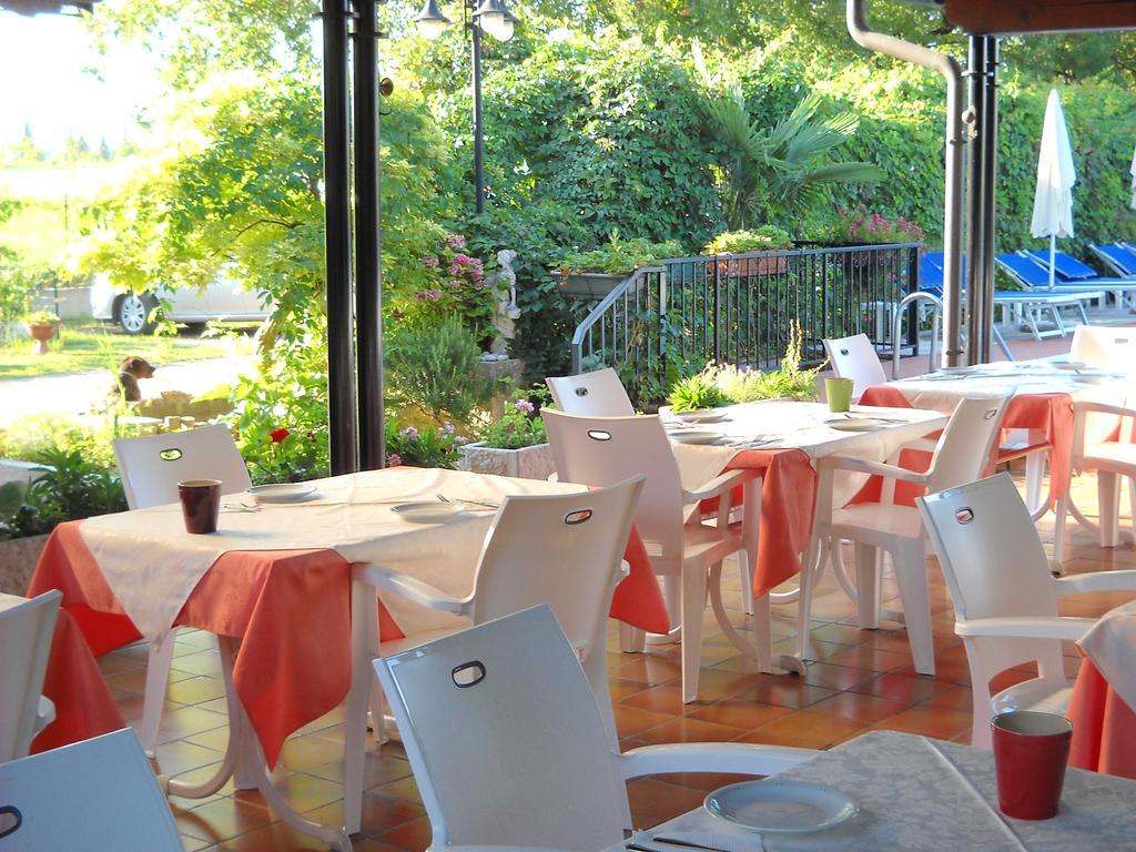Albergo Mio Lazise Exterior foto