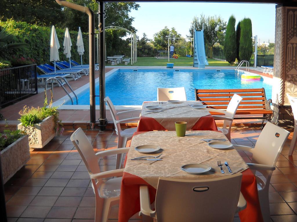 Albergo Mio Lazise Exterior foto