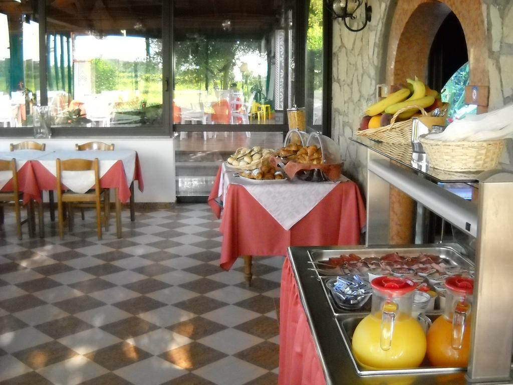 Albergo Mio Lazise Exterior foto