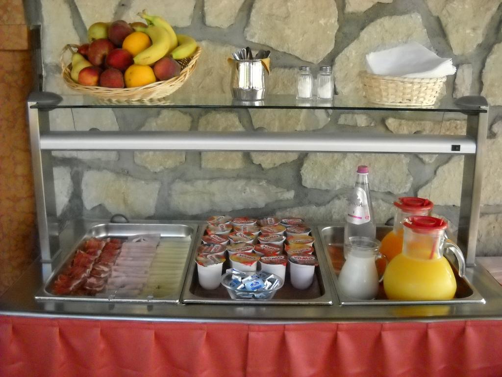 Albergo Mio Lazise Exterior foto