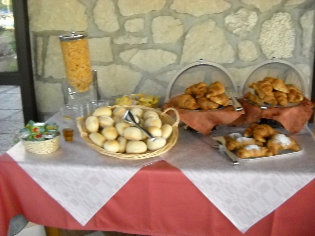 Albergo Mio Lazise Exterior foto