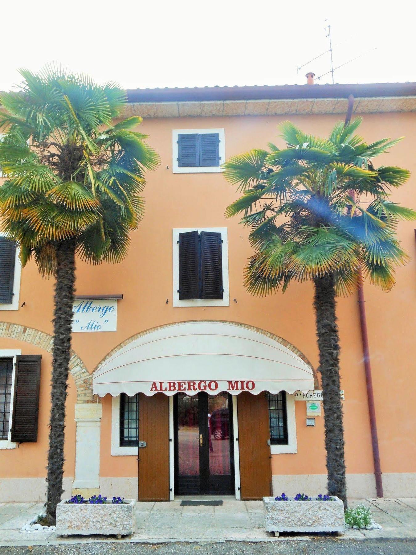 Albergo Mio Lazise Exterior foto